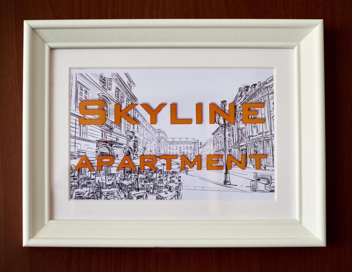 Skyline Apartment Милано Екстериор снимка