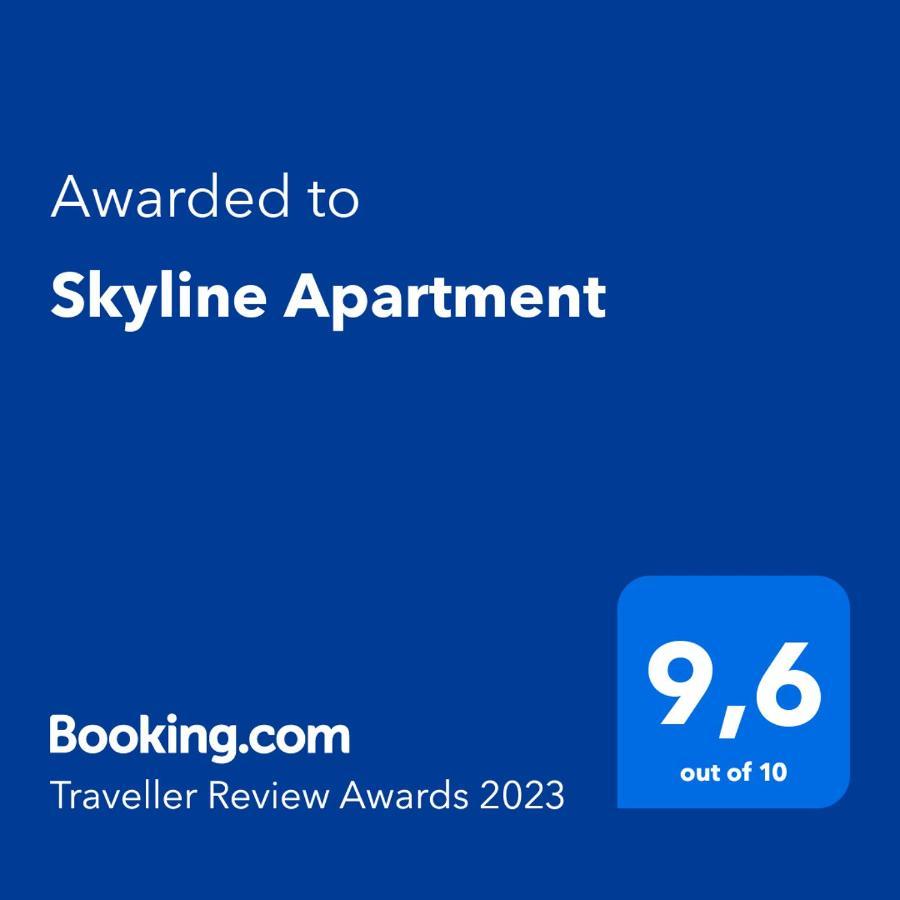 Skyline Apartment Милано Екстериор снимка